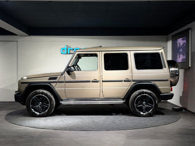 Mercedes-Benz G-Klasse Gebrauchtwagen