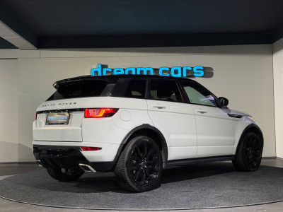 Land Rover Range Rover Evoque Gebrauchtwagen