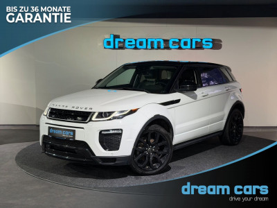Land Rover Range Rover Evoque Gebrauchtwagen