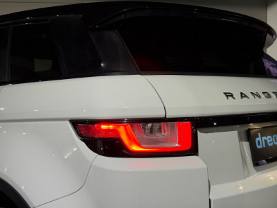 Land Rover Range Rover Evoque Gebrauchtwagen