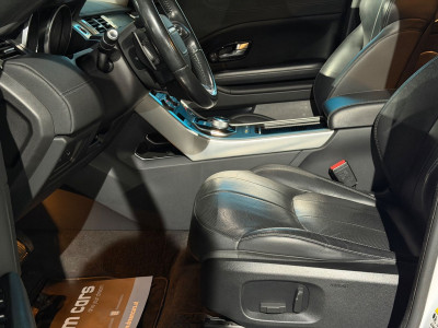 Land Rover Range Rover Evoque Gebrauchtwagen