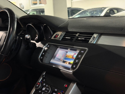 Land Rover Range Rover Evoque Gebrauchtwagen