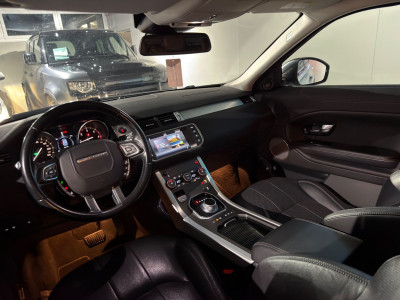 Land Rover Range Rover Evoque Gebrauchtwagen