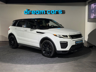 Land Rover Range Rover Evoque Gebrauchtwagen