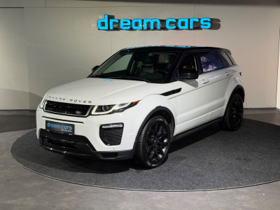 Land Rover Range Rover Evoque Gebrauchtwagen