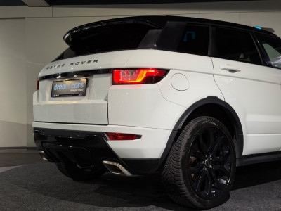 Land Rover Range Rover Evoque Gebrauchtwagen