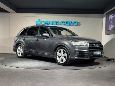 Audi Q7 Gebrauchtwagen