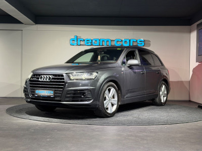 Audi Q7 Gebrauchtwagen