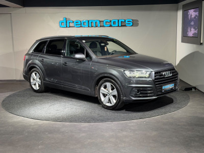 Audi Q7 Gebrauchtwagen