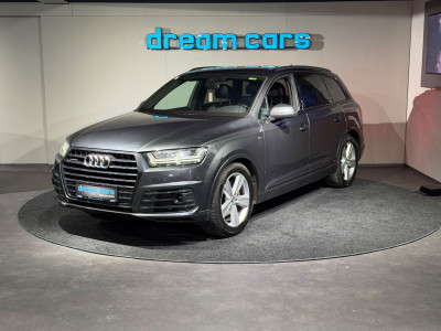 Audi Q7 Gebrauchtwagen