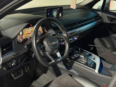 Audi Q7 Gebrauchtwagen