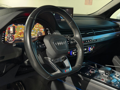 Audi Q7 Gebrauchtwagen