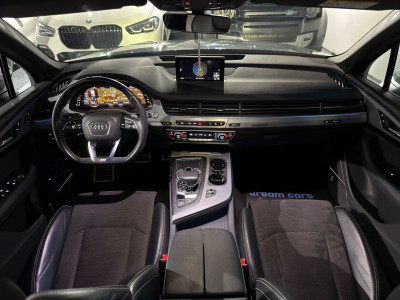 Audi Q7 Gebrauchtwagen