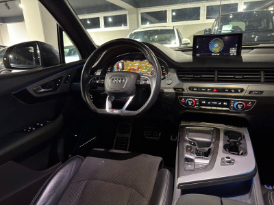 Audi Q7 Gebrauchtwagen