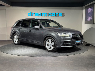Audi Q7 Gebrauchtwagen