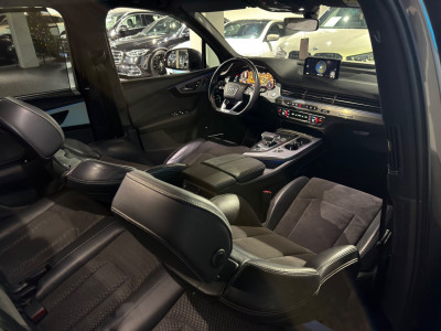 Audi Q7 Gebrauchtwagen