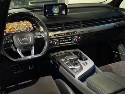 Audi Q7 Gebrauchtwagen