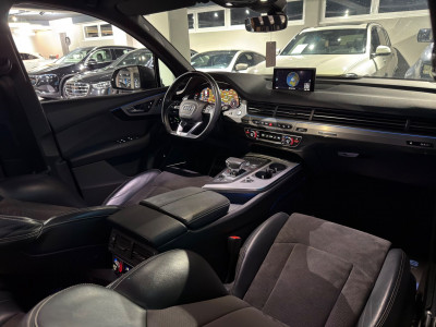 Audi Q7 Gebrauchtwagen