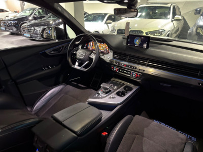 Audi Q7 Gebrauchtwagen