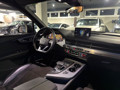 Audi Q7 Gebrauchtwagen