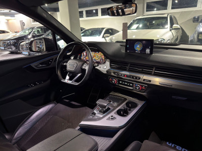Audi Q7 Gebrauchtwagen