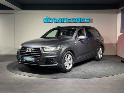 Audi Q7 Gebrauchtwagen