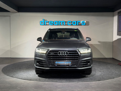 Audi Q7 Gebrauchtwagen