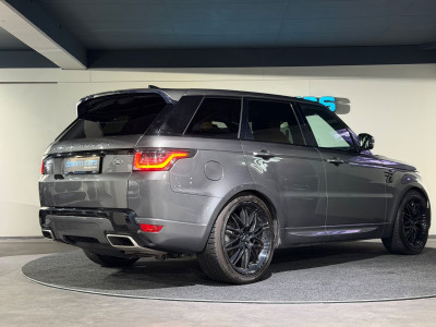 Land Rover Range Rover Sport Gebrauchtwagen