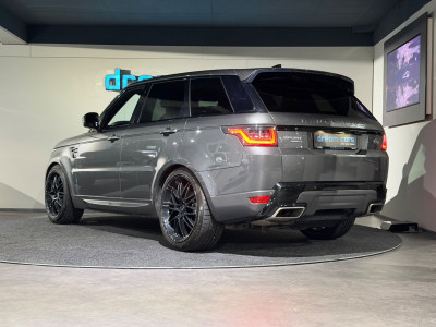 Land Rover Range Rover Sport Gebrauchtwagen
