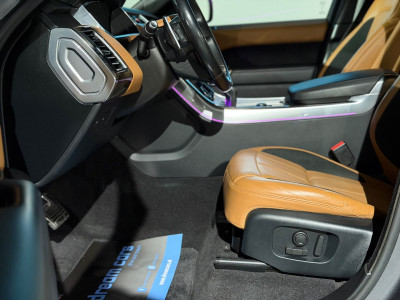 Land Rover Range Rover Sport Gebrauchtwagen