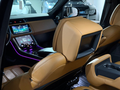 Land Rover Range Rover Sport Gebrauchtwagen