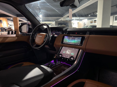 Land Rover Range Rover Sport Gebrauchtwagen