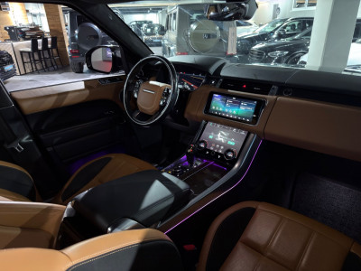 Land Rover Range Rover Sport Gebrauchtwagen