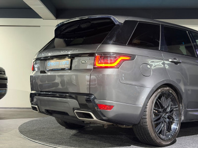 Land Rover Range Rover Sport Gebrauchtwagen