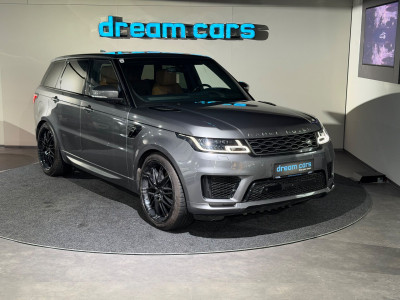 Land Rover Range Rover Sport Gebrauchtwagen