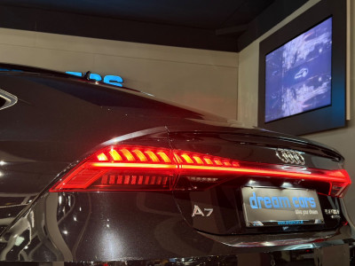 Audi A7 Gebrauchtwagen