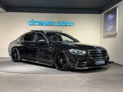 Mercedes-Benz S-Klasse Gebrauchtwagen
