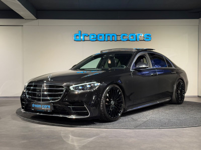 Mercedes-Benz S-Klasse Gebrauchtwagen