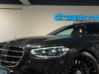 Mercedes-Benz S-Klasse Gebrauchtwagen