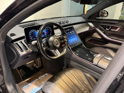 Mercedes-Benz S-Klasse Gebrauchtwagen