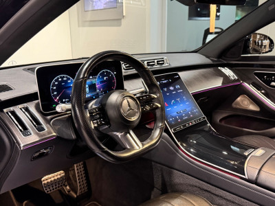 Mercedes-Benz S-Klasse Gebrauchtwagen