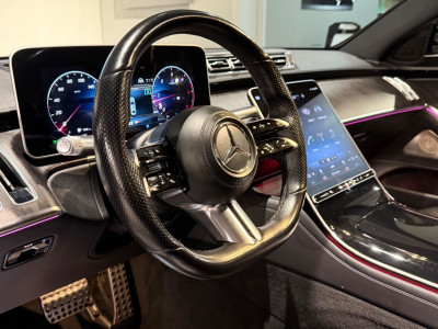 Mercedes-Benz S-Klasse Gebrauchtwagen