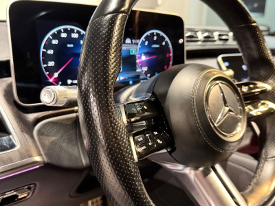 Mercedes-Benz S-Klasse Gebrauchtwagen