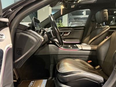 Mercedes-Benz S-Klasse Gebrauchtwagen