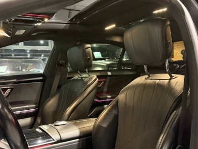 Mercedes-Benz S-Klasse Gebrauchtwagen