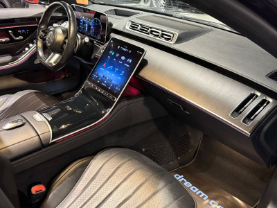 Mercedes-Benz S-Klasse Gebrauchtwagen