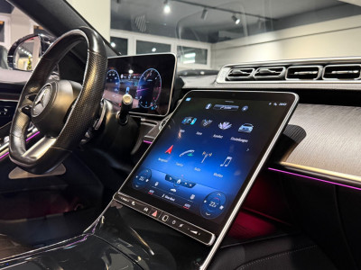 Mercedes-Benz S-Klasse Gebrauchtwagen