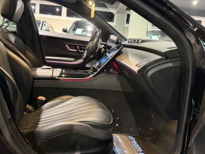 Mercedes-Benz S-Klasse Gebrauchtwagen