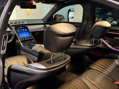 Mercedes-Benz S-Klasse Gebrauchtwagen