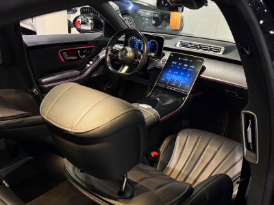 Mercedes-Benz S-Klasse Gebrauchtwagen